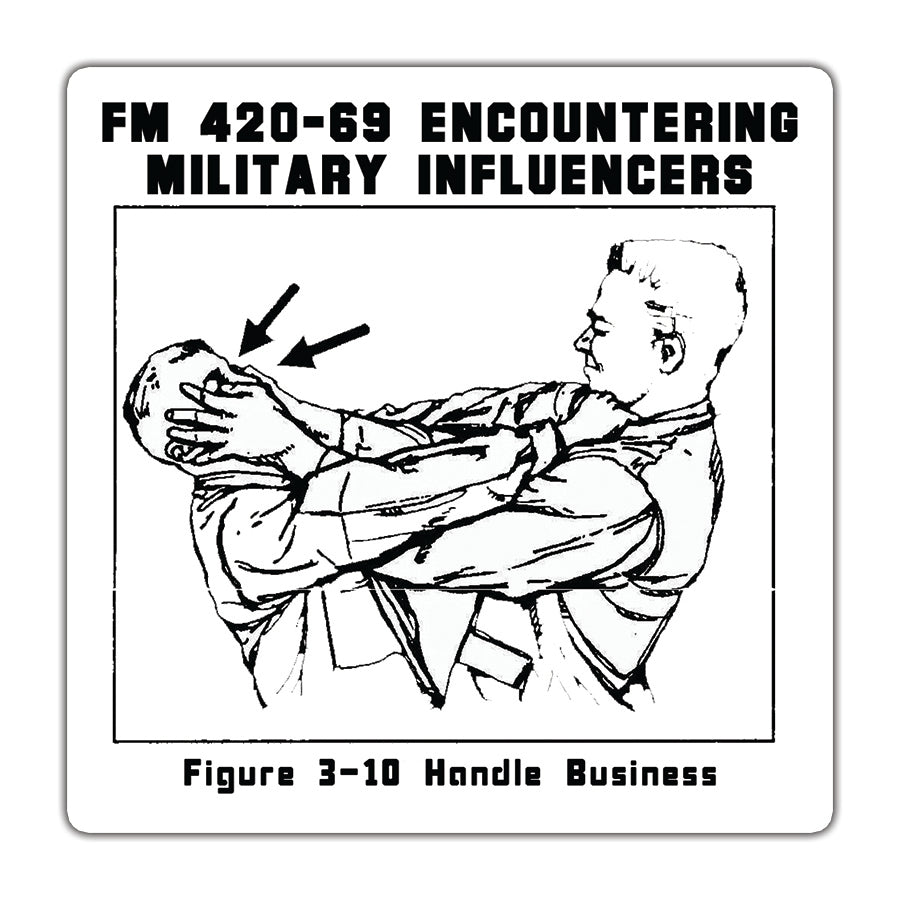 Influencer Sticker