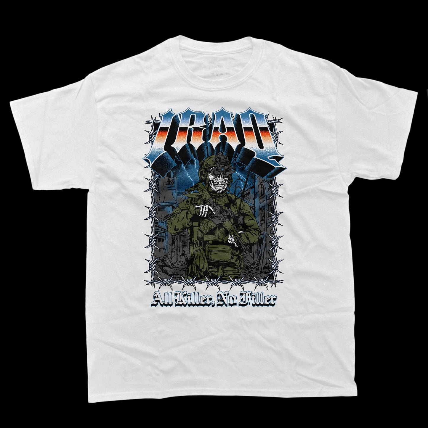 Chrome Iraq Tee