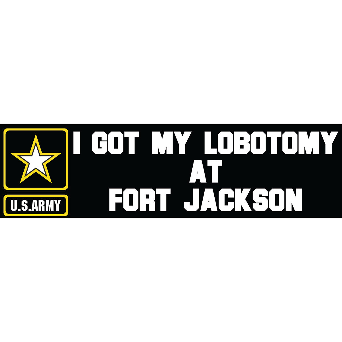 Jackson Sticker