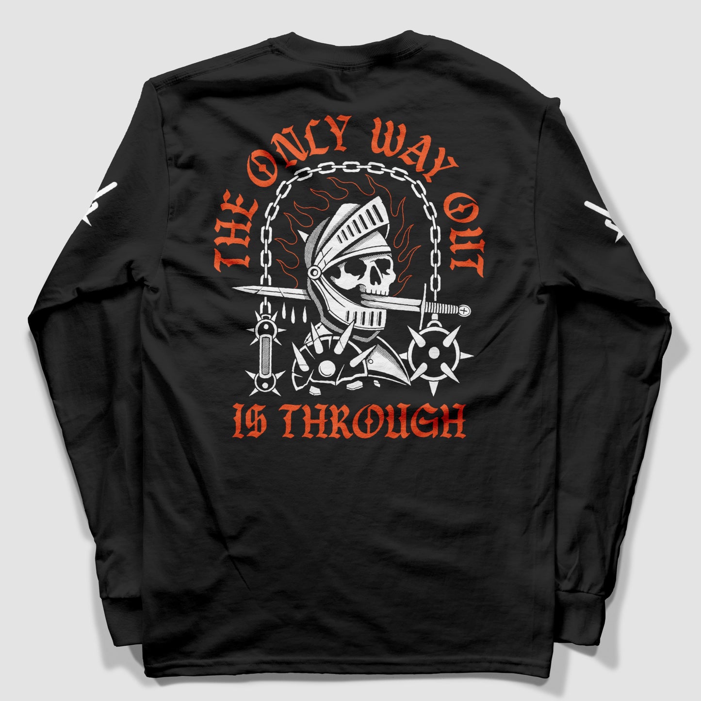 Knight Long Sleeve Shirt
