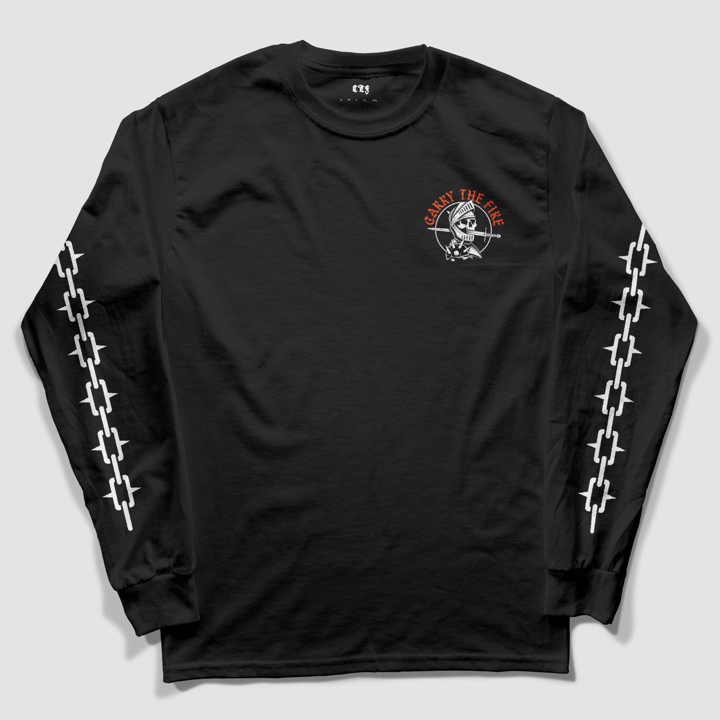 Knight Long Sleeve Shirt