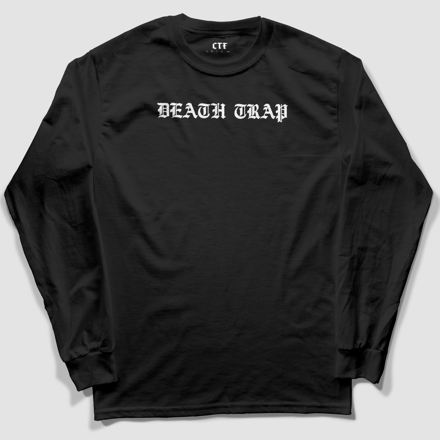 Reaper Long Sleeve Shirt