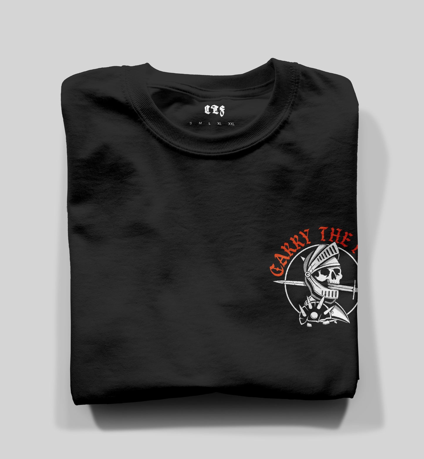Knight Long Sleeve Shirt