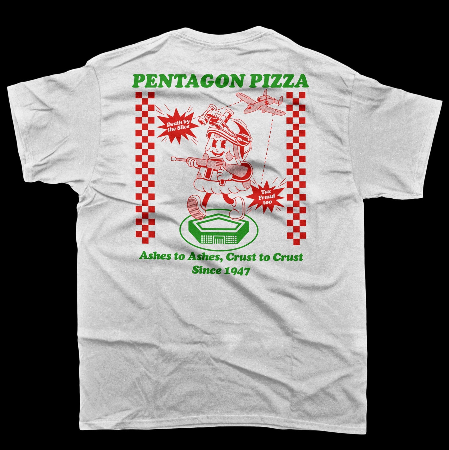 Pizza Tee