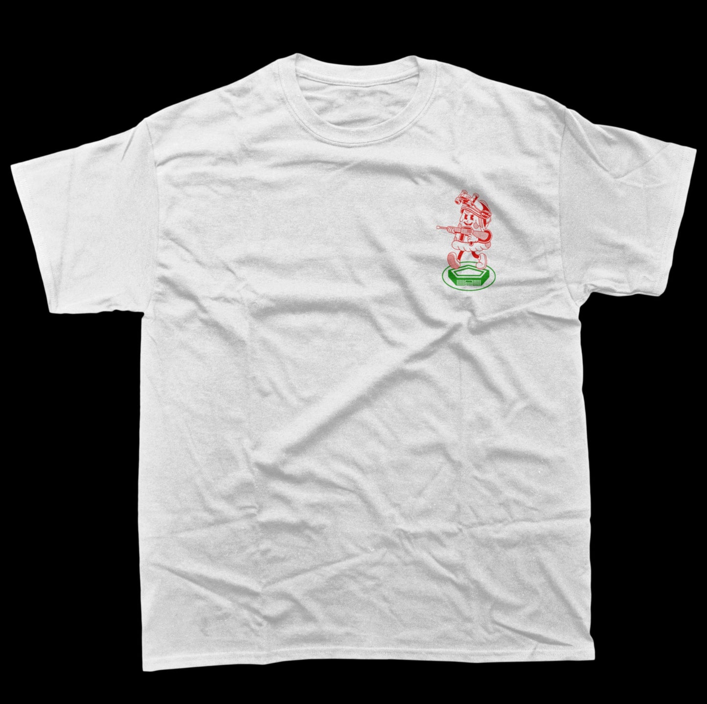 Pizza Tee