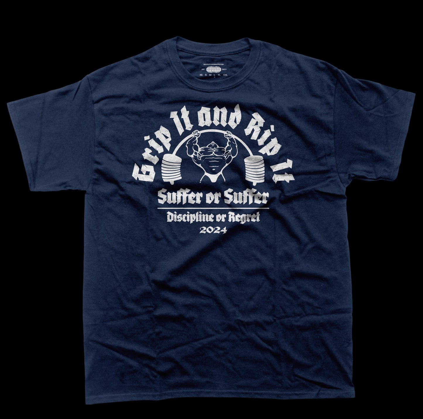 GripRip Tee