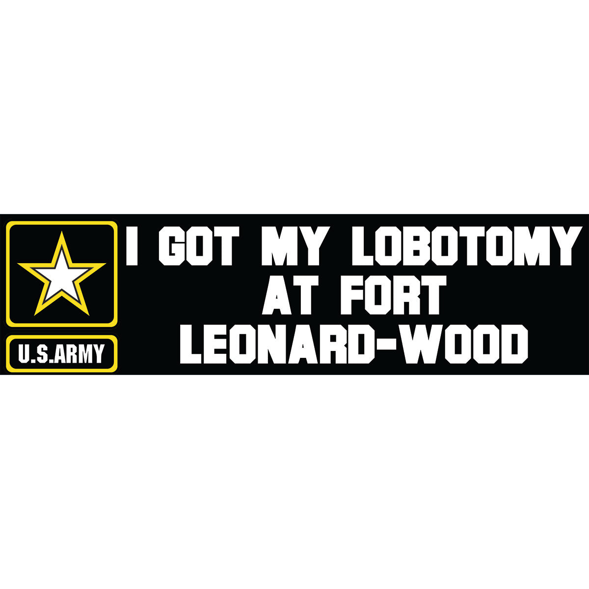 Leonard Sticker
