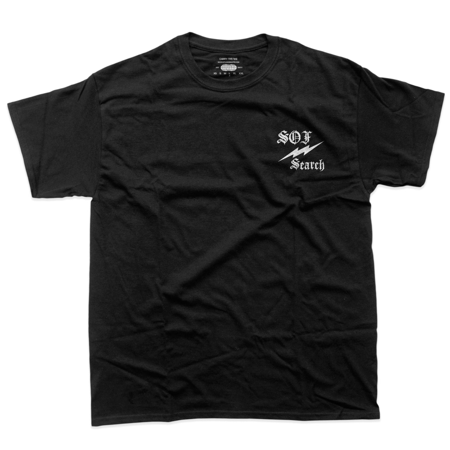 SOF Search Tee