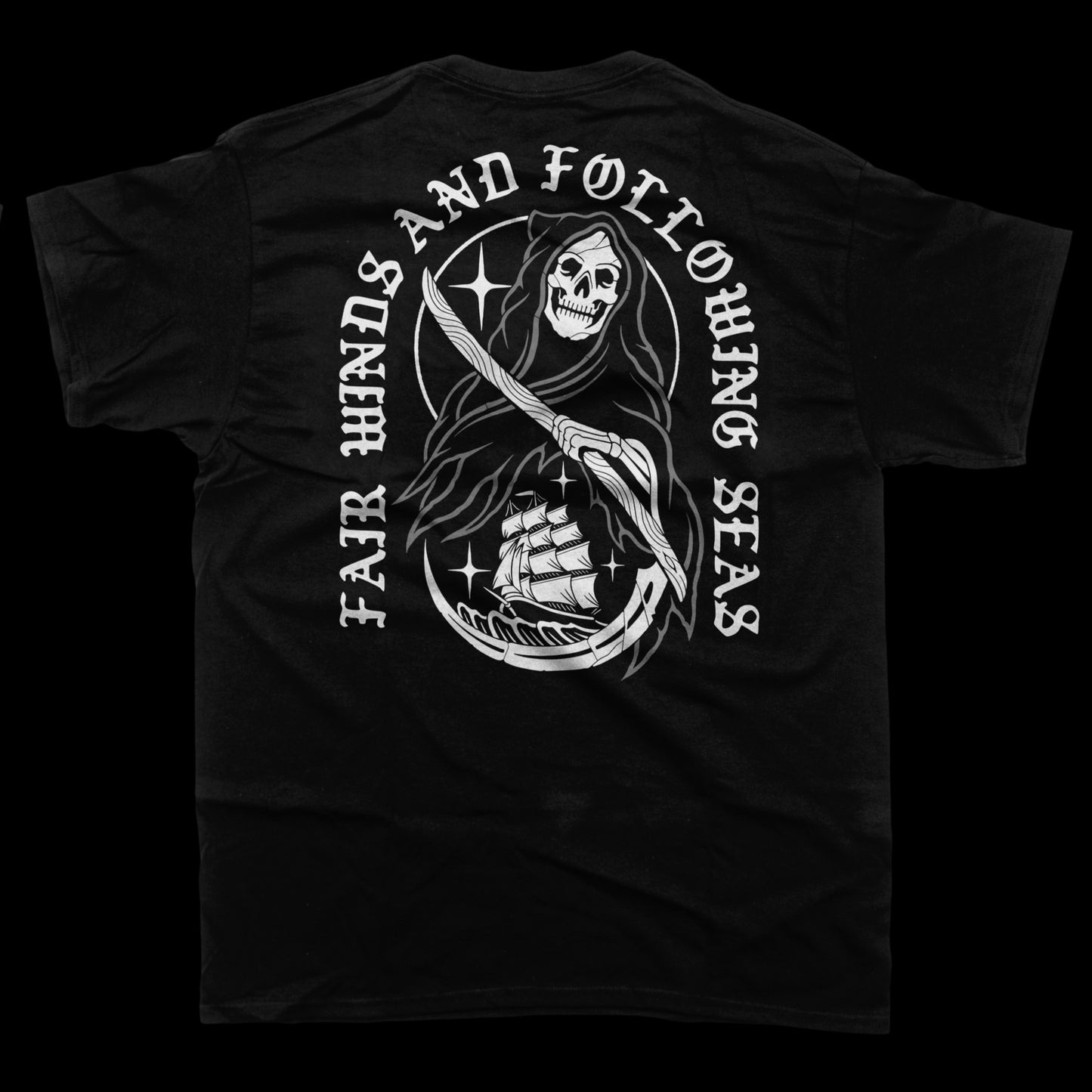 Fair Winds Tee