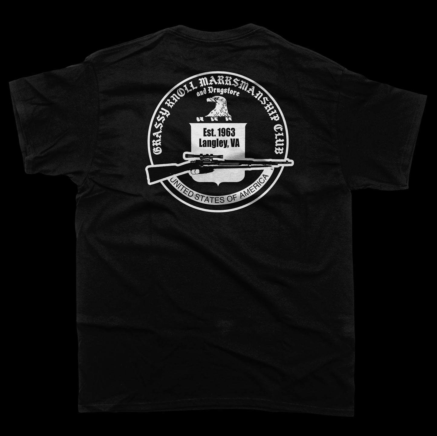 Grassy Knoll Tee