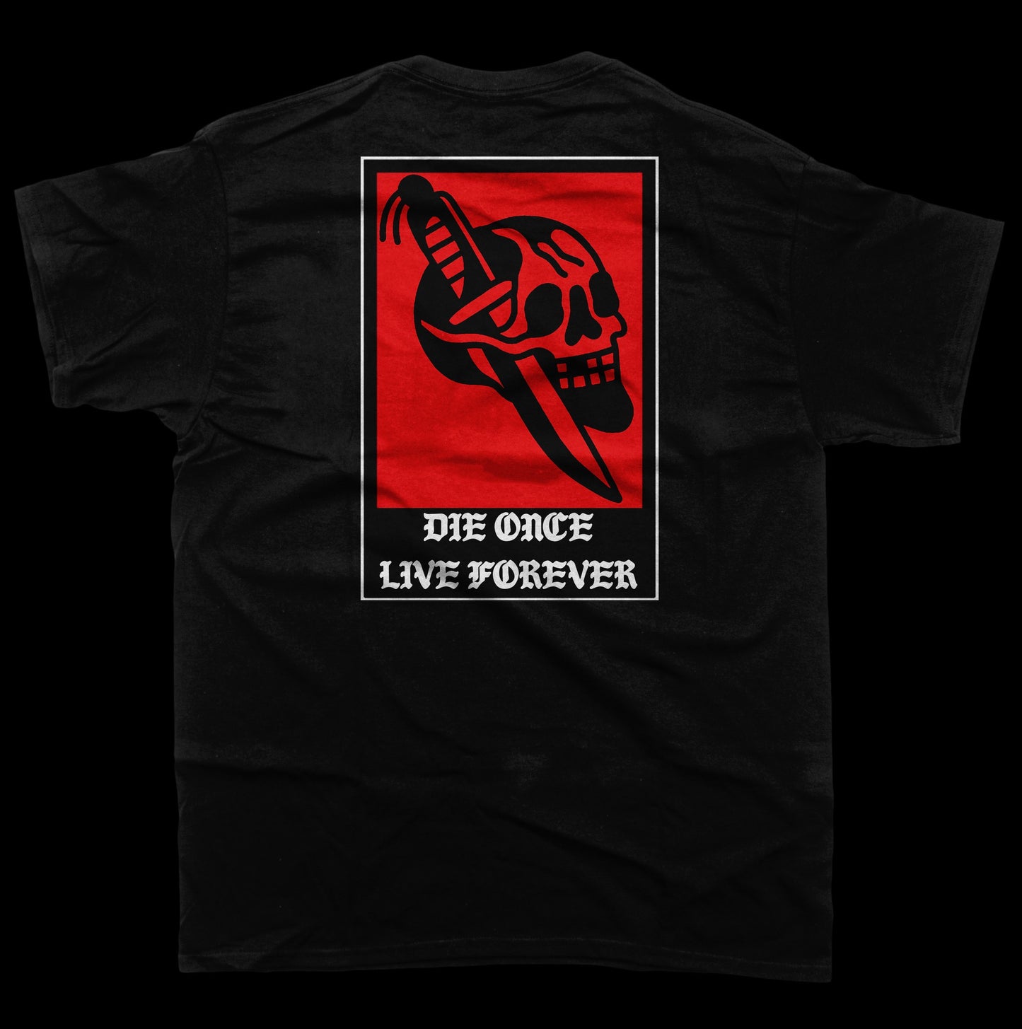 Live Forever Tee