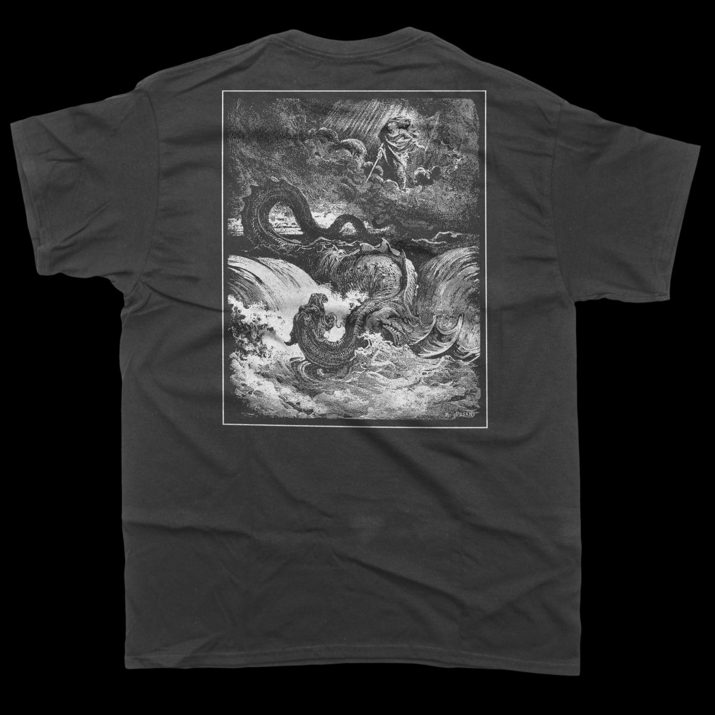 Leviathan Tee
