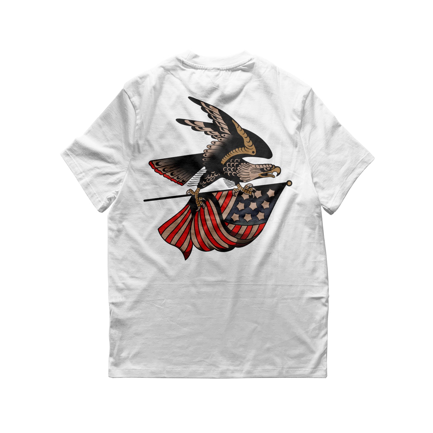 Trad Eagle Tee