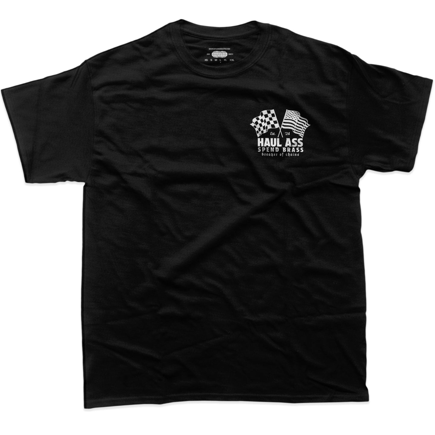 Haul Ass Tee