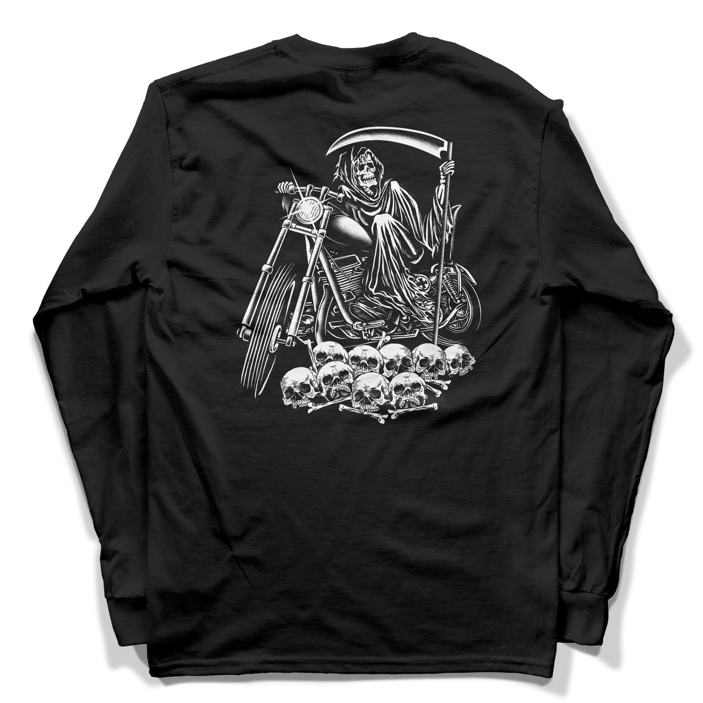 Death Trap Long Sleeve Shirt