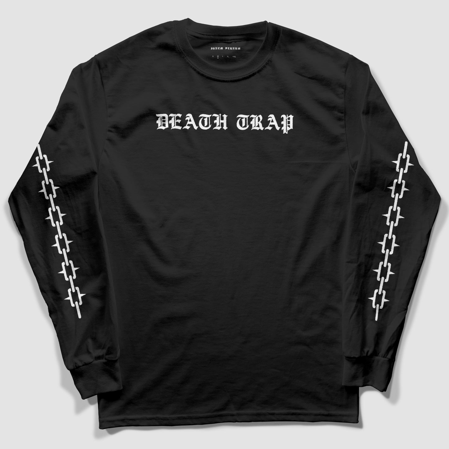 Death Trap Long Sleeve Shirt