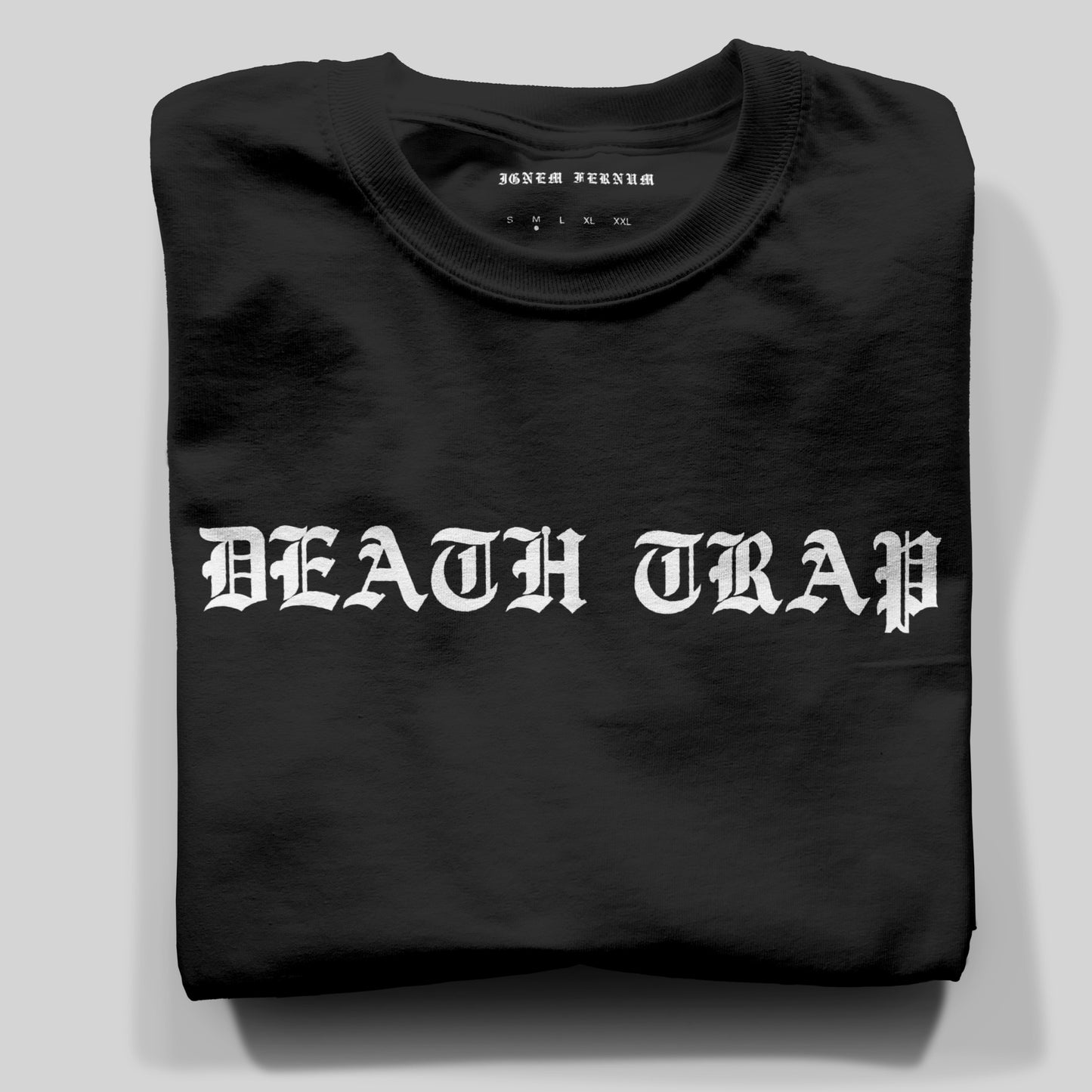 Death Trap Long Sleeve Shirt