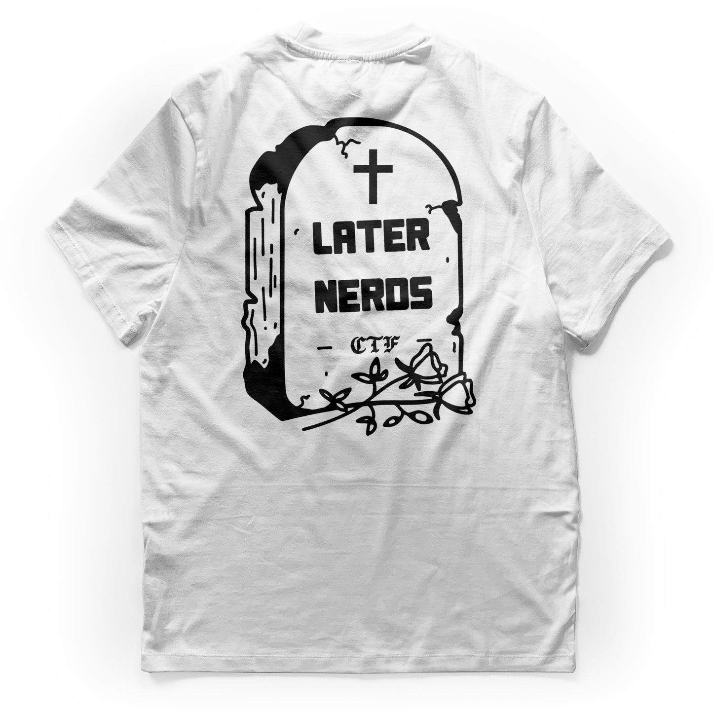 Nerds Tee
