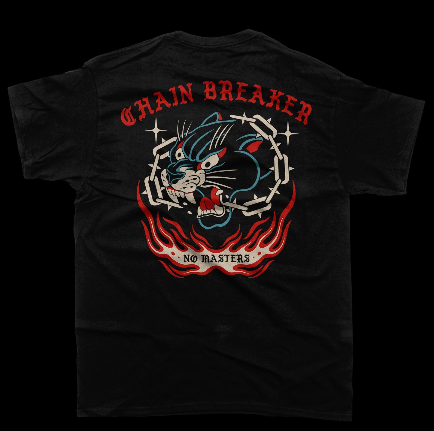 Panther Tee