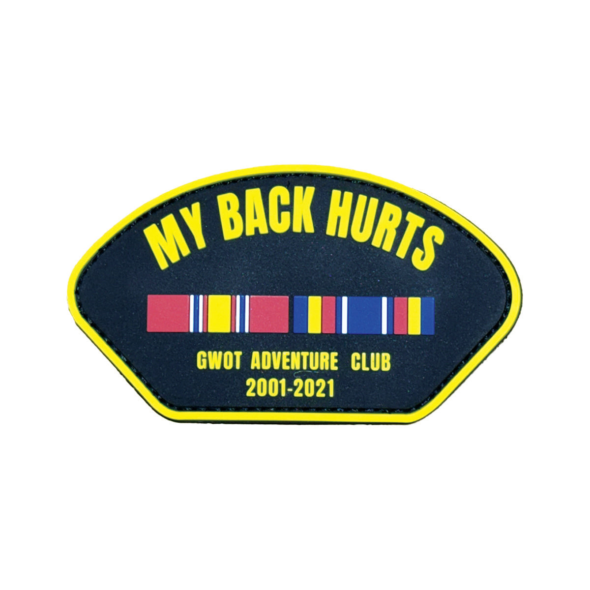 Veteran Patch