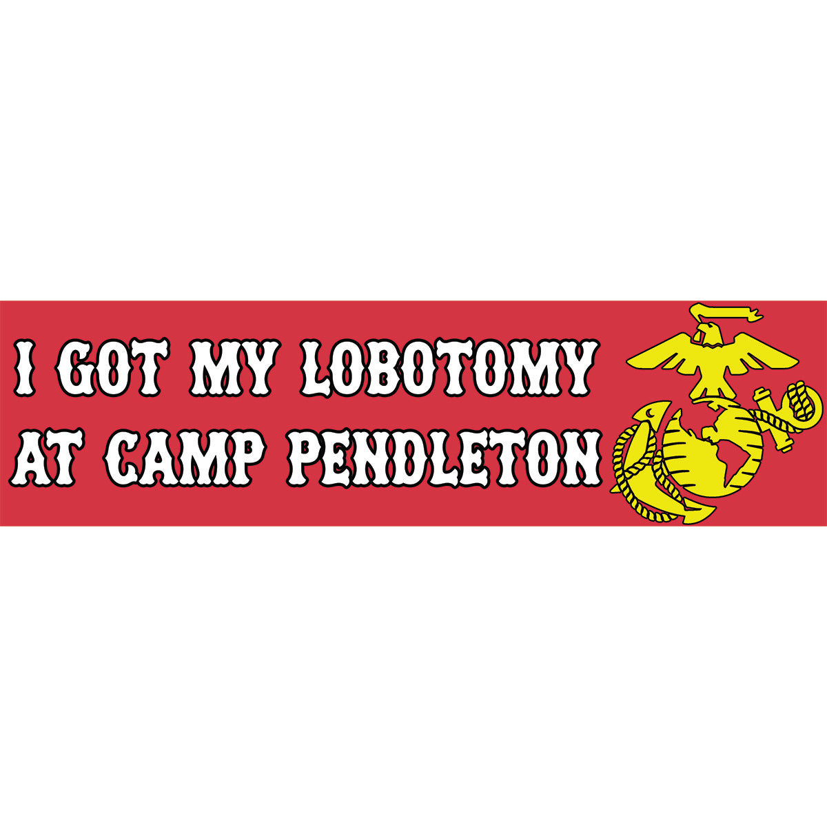 Pendleton Sticker