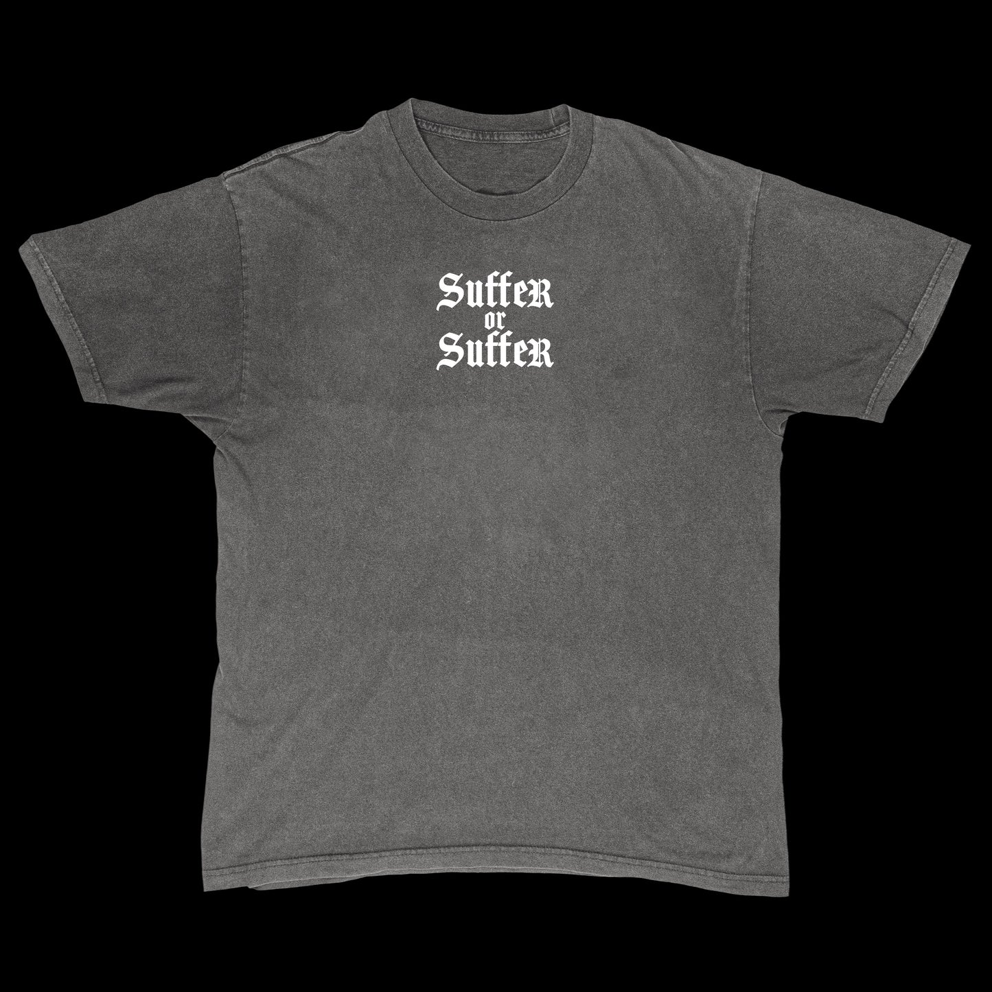 Suffer Tee