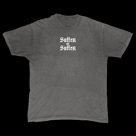Suffer Tee