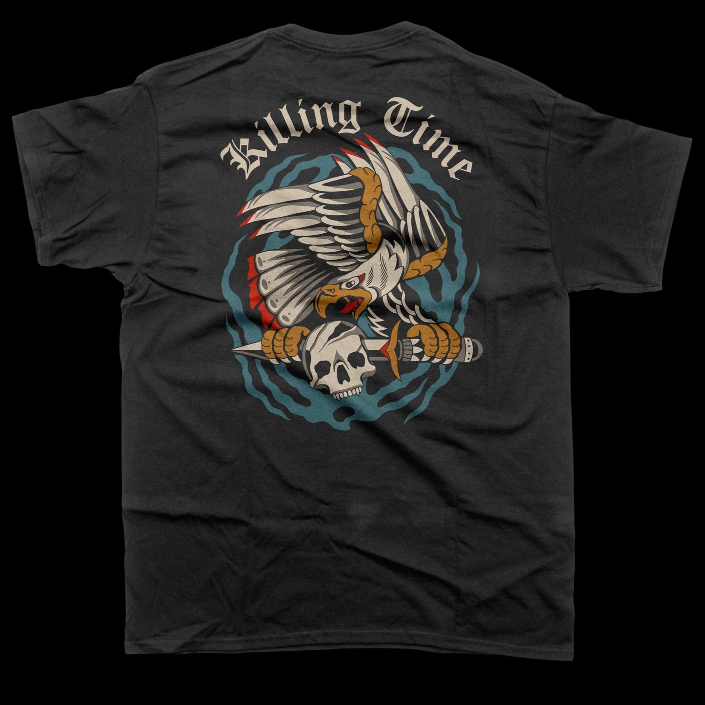 Killing Time Tee