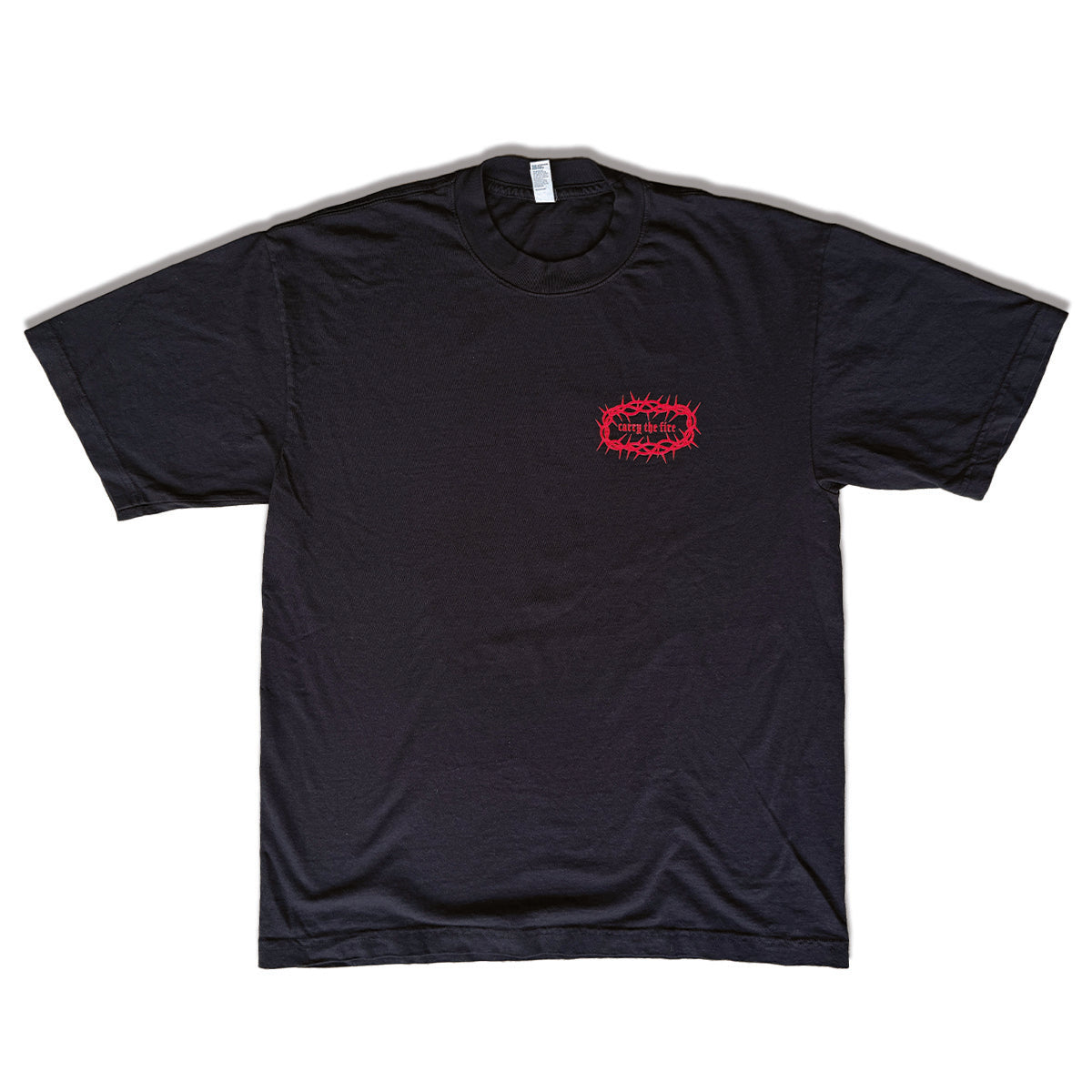 Cross Heavyweight Tee