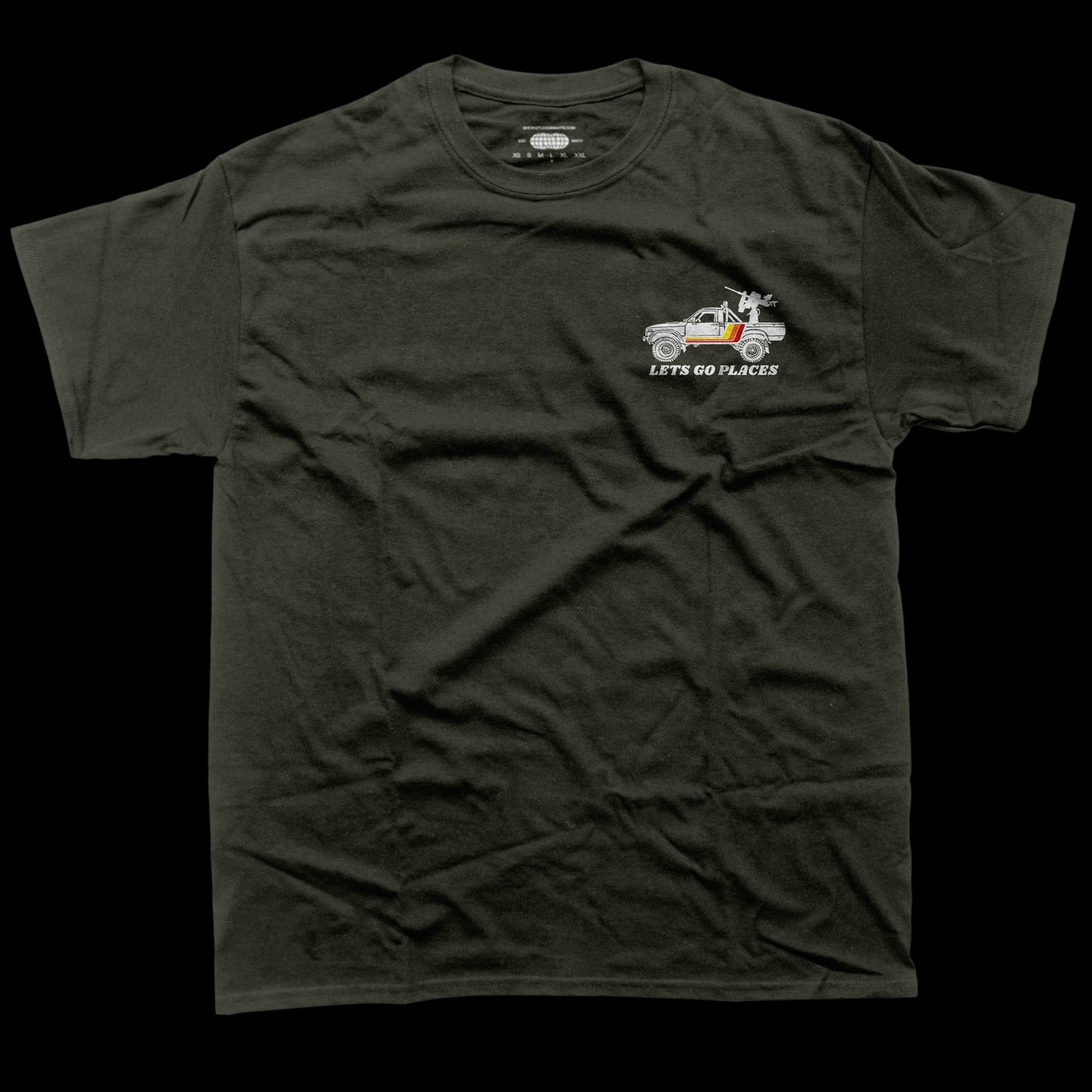 Technical Tee