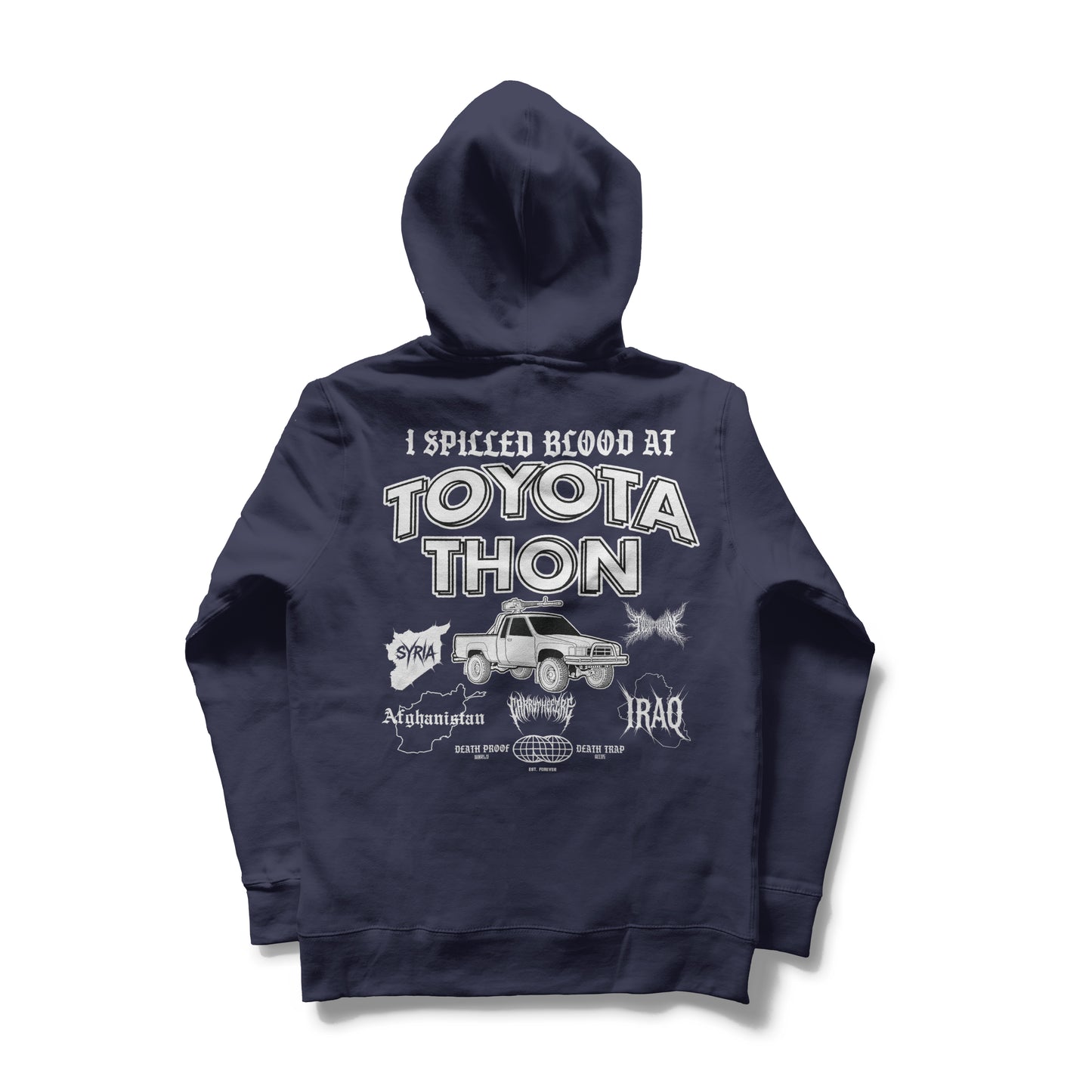 War Rig Hoodie