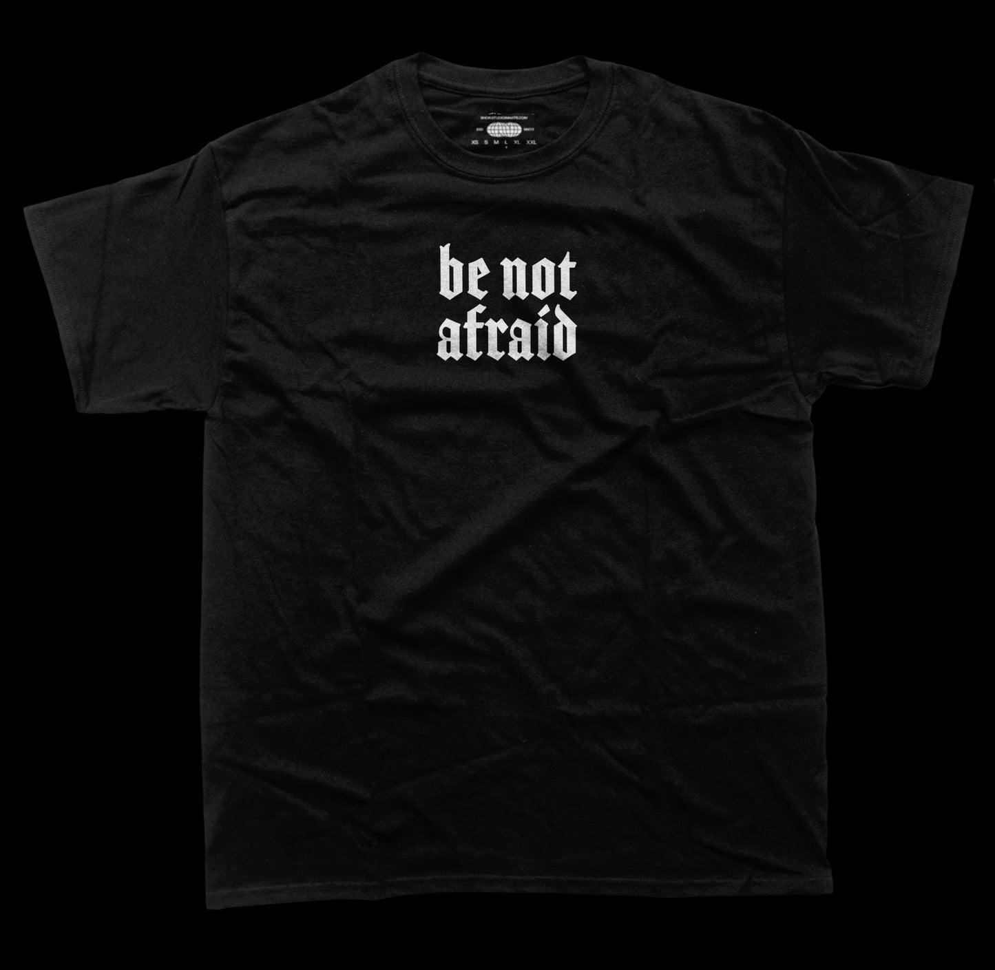 Afraid Tee