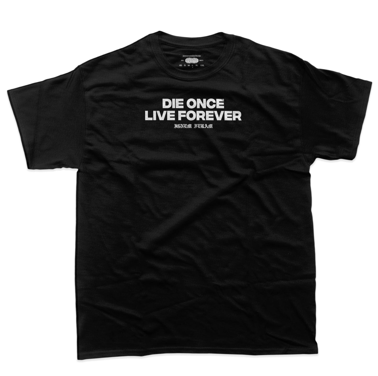 Die Once Tee