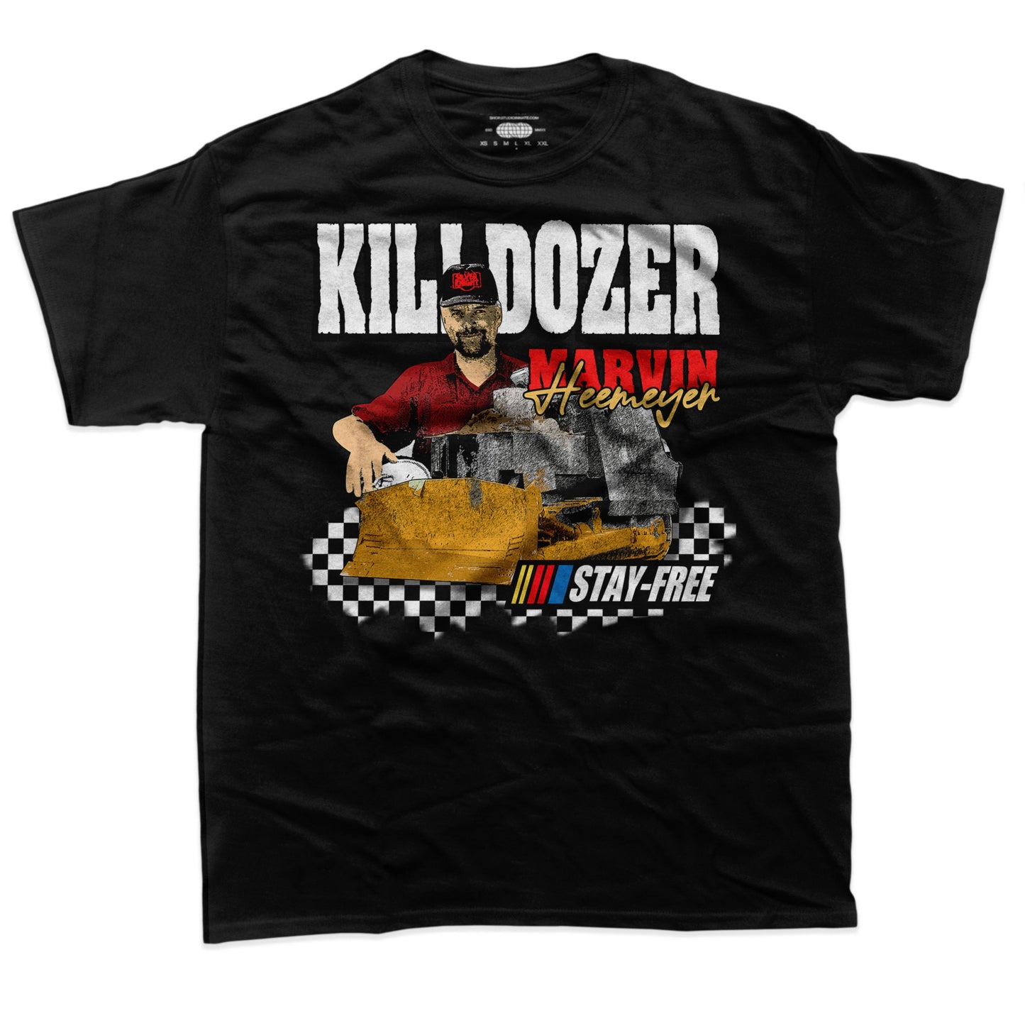 Killdozer Tee