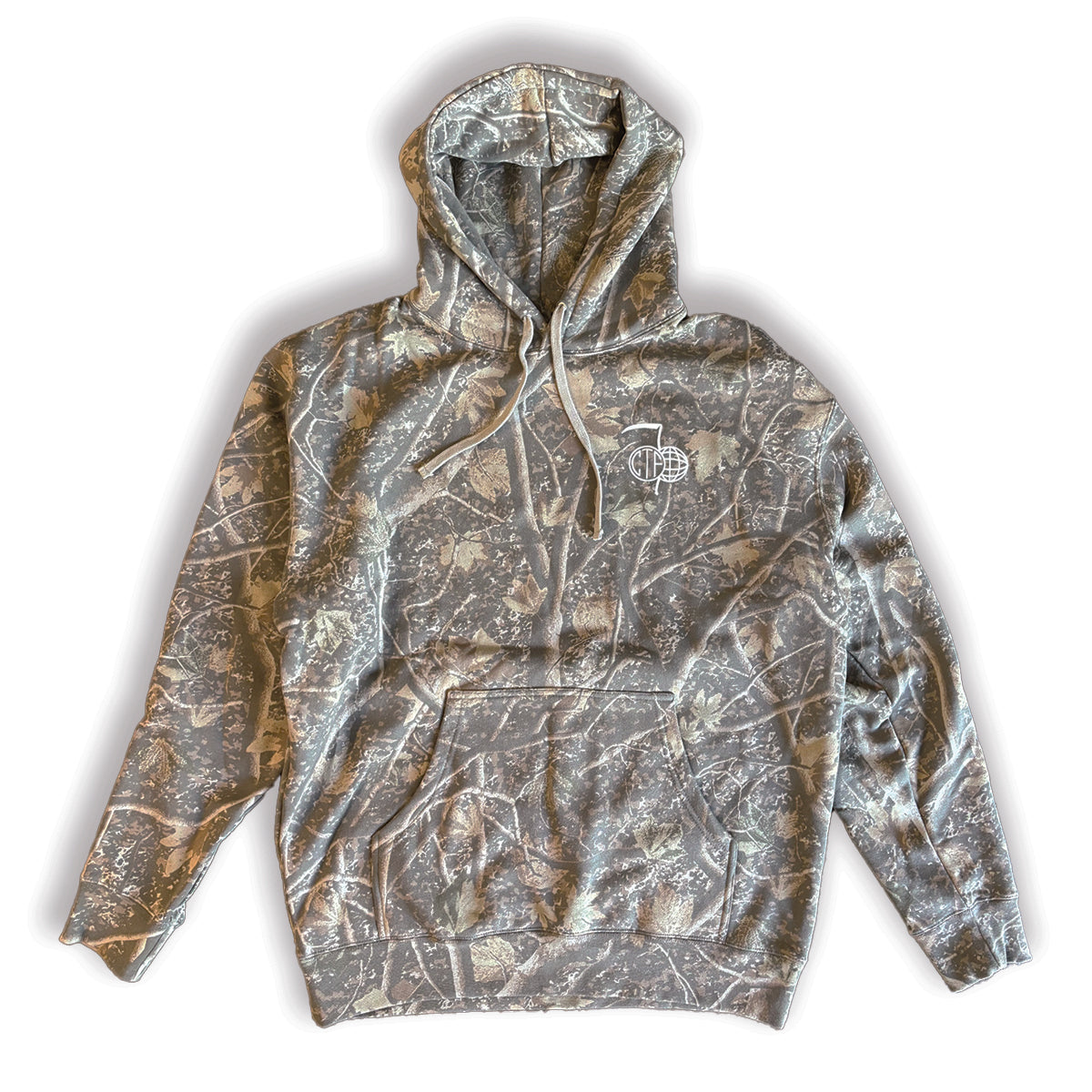 Deadwood WW3 Hoodie