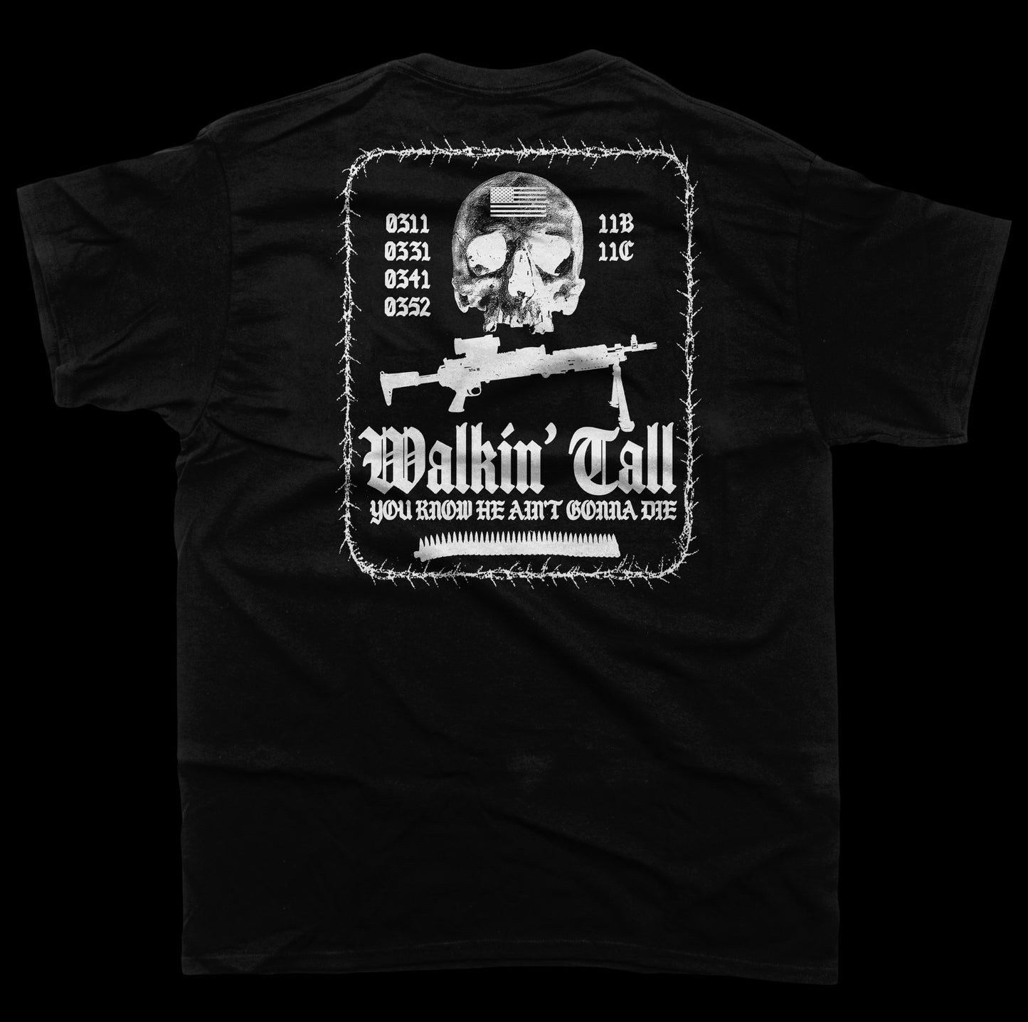 Walkin Tall Tee
