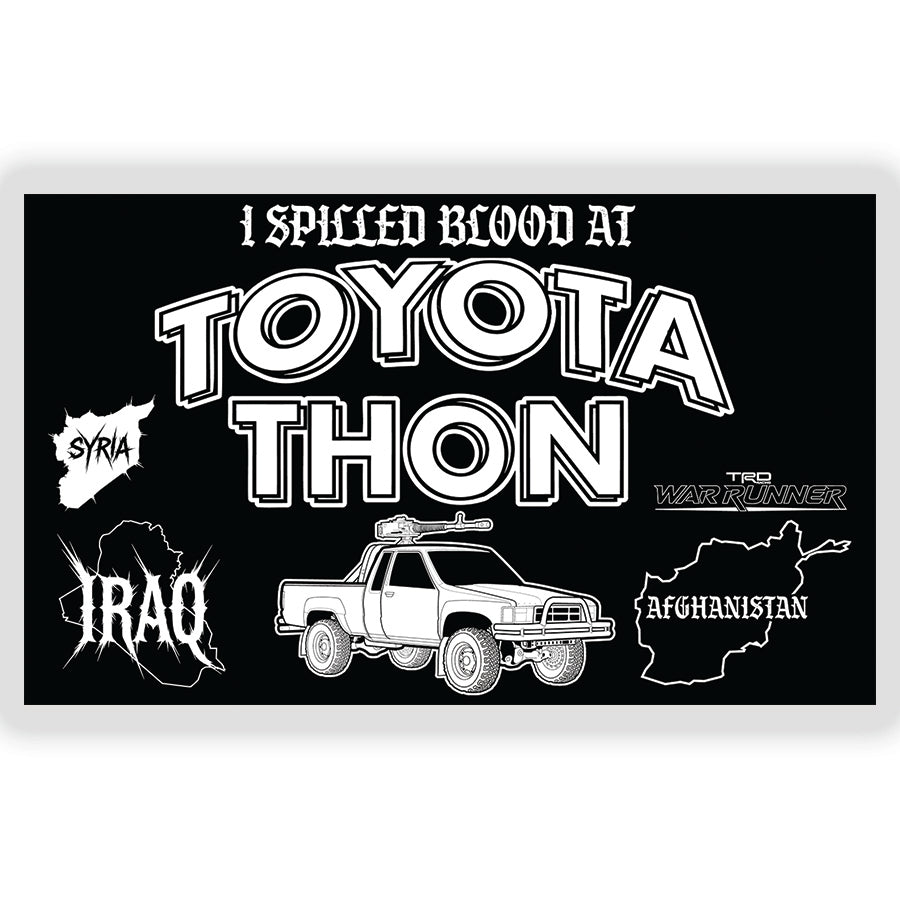 War Rig Flag