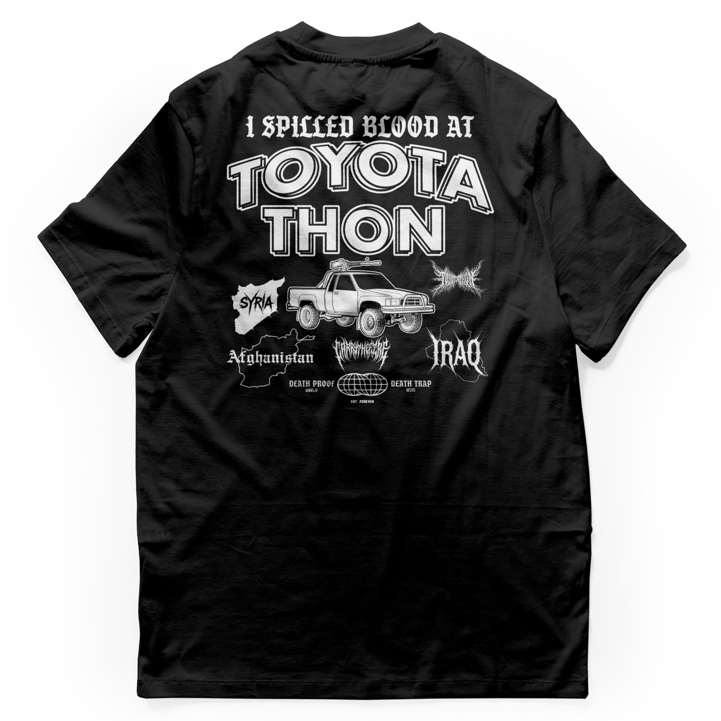 War Rig Tee