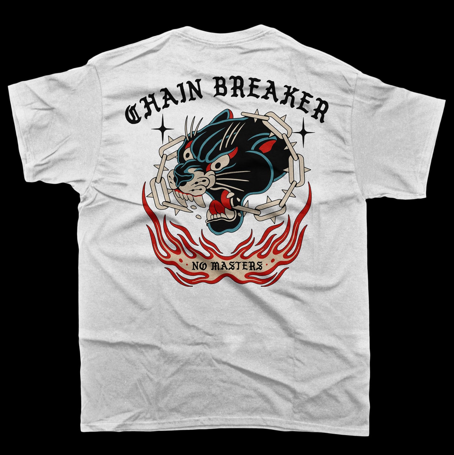 Panther Tee