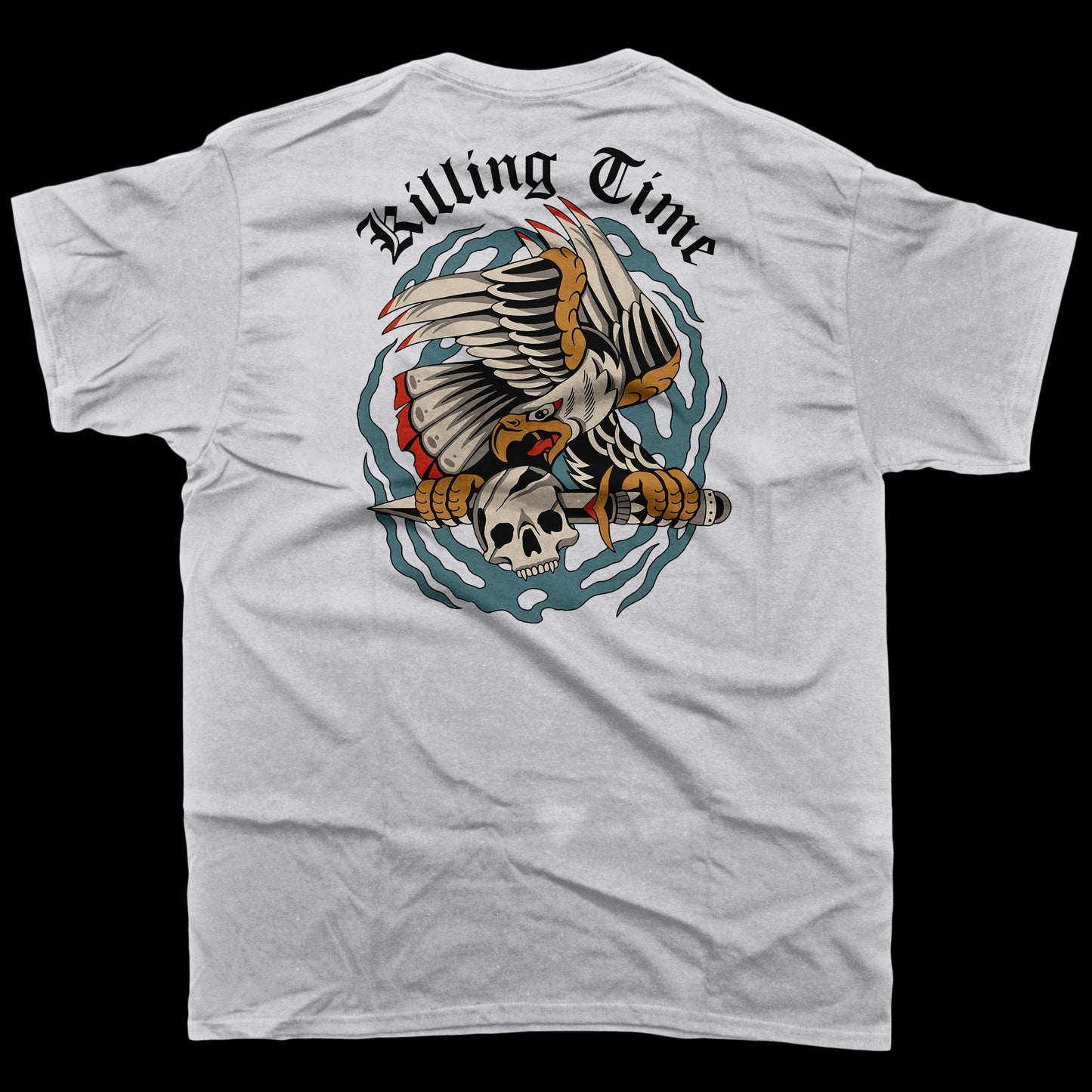 Killing Time Tee