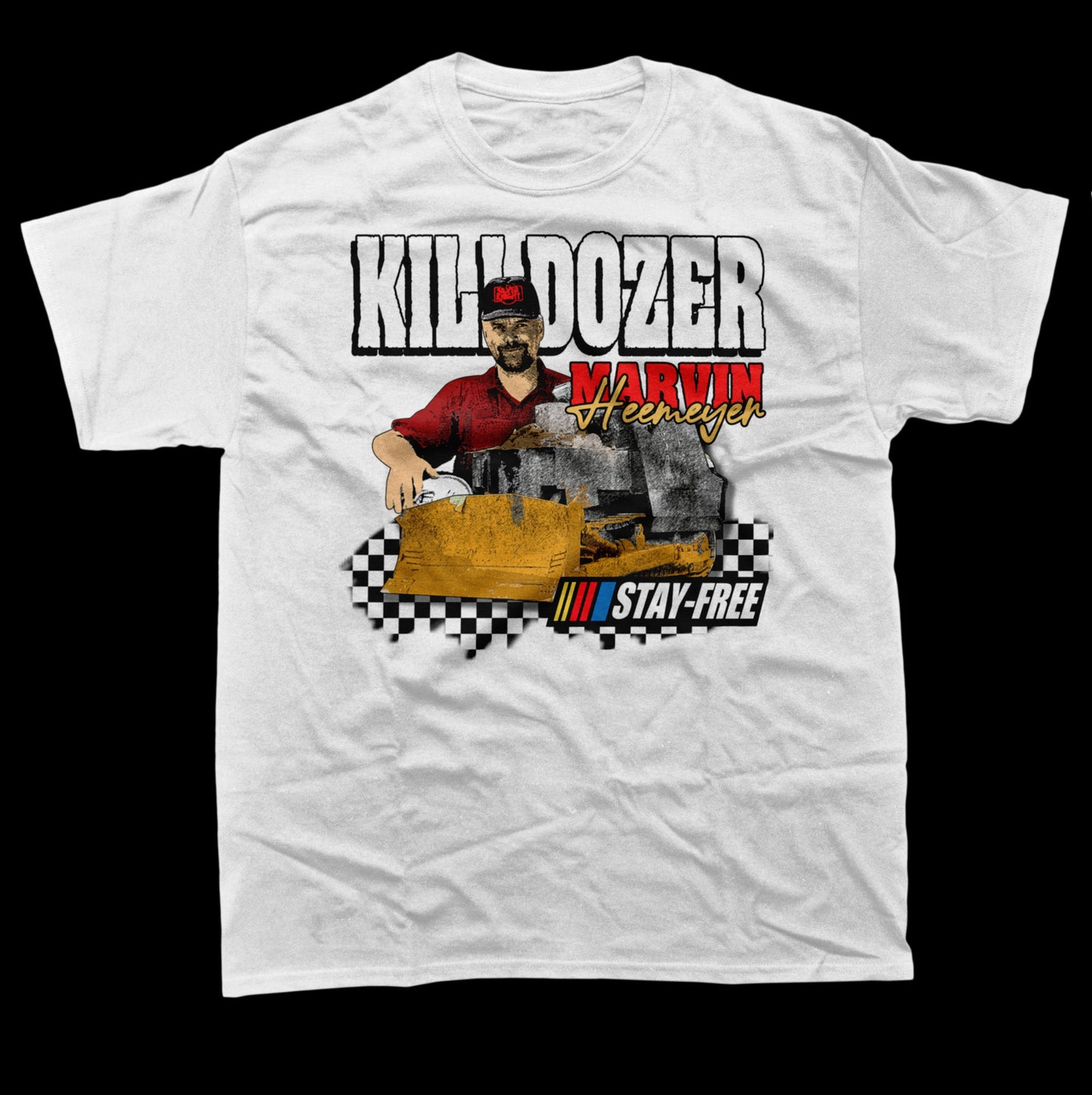 Killdozer Tee