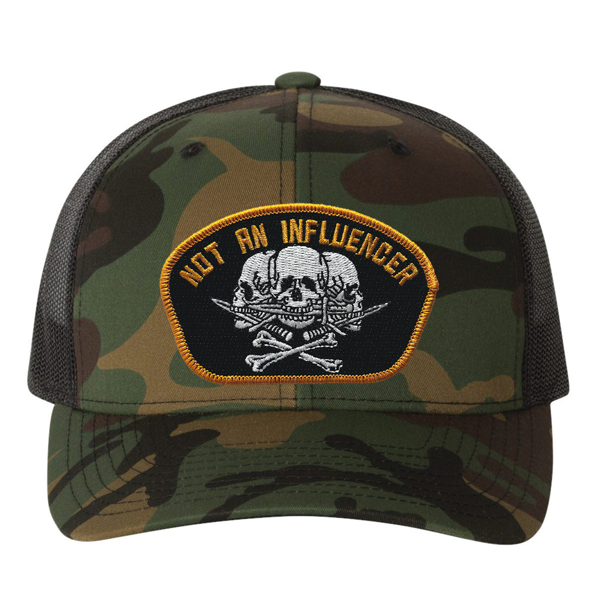 Influencer Hat