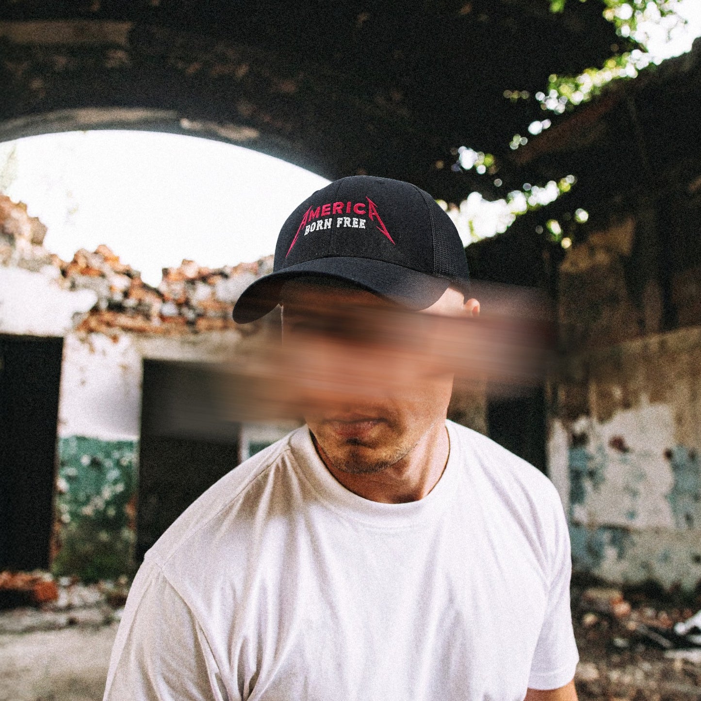 Born Free Hat