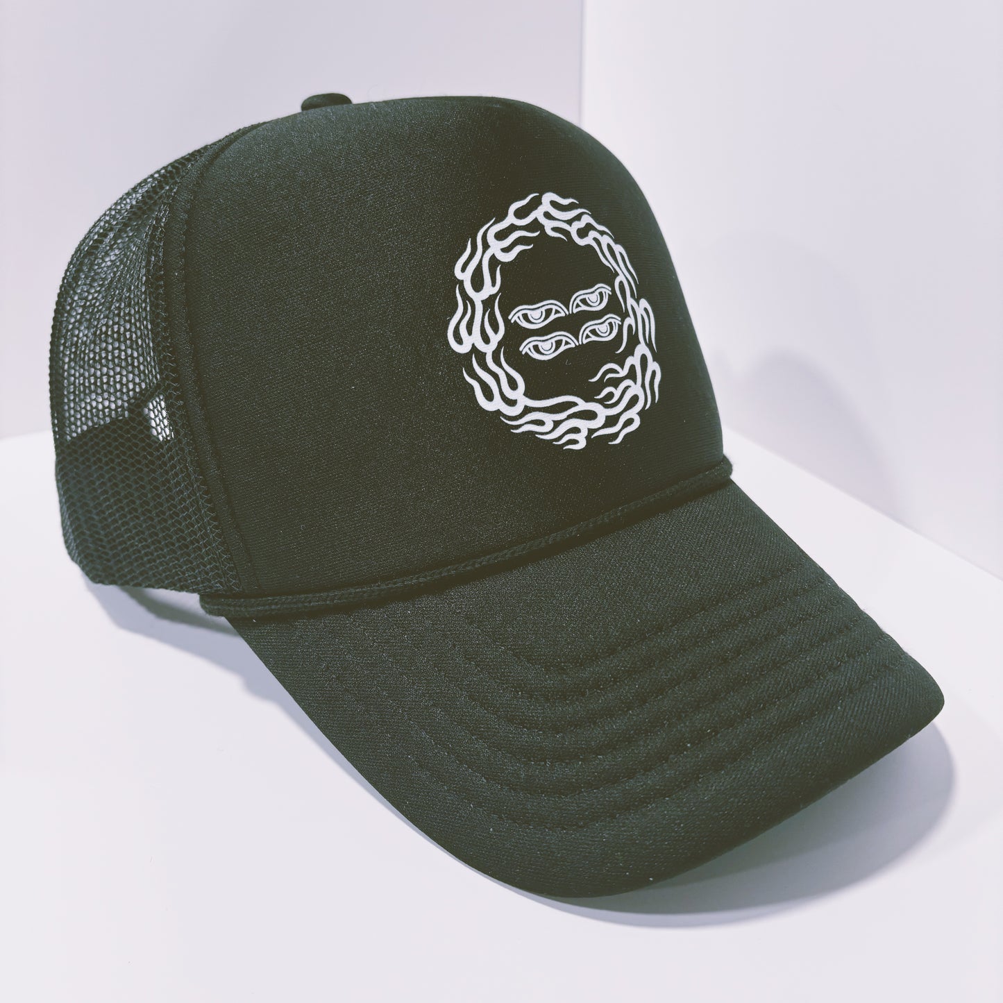 Eyes Trucker Hat