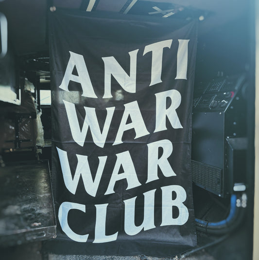 Anti-War Flag