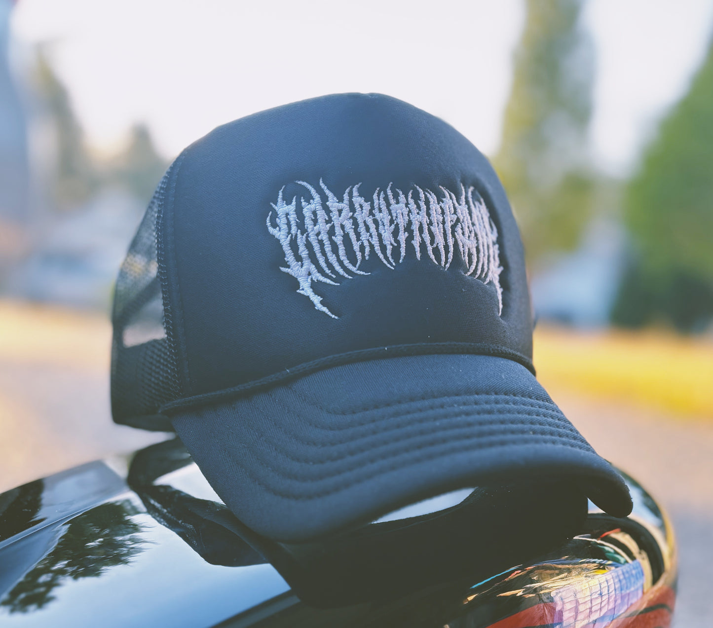 Death Metal Hat