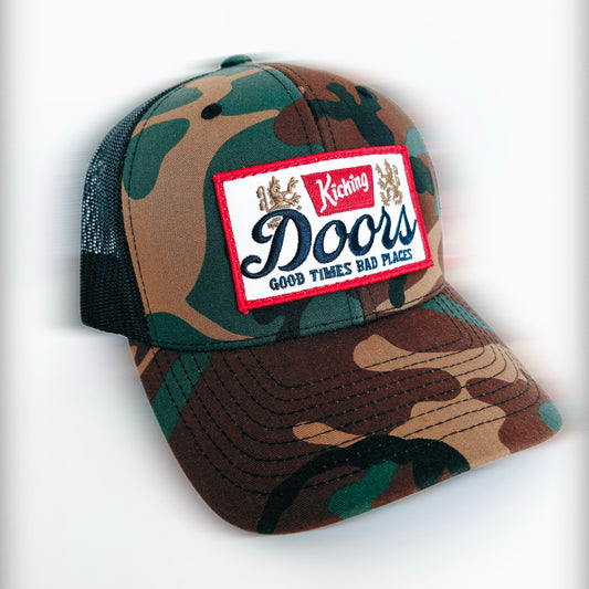 Doors Hat