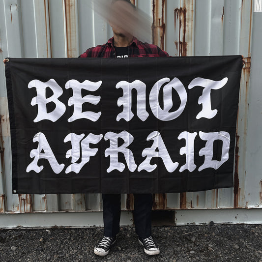 Afraid Flag