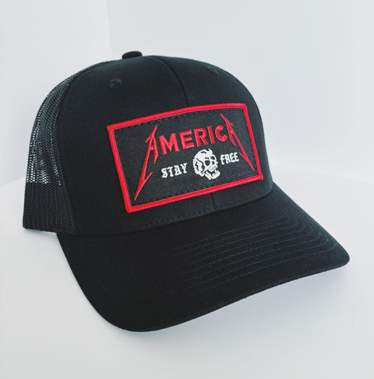 Born Free Hat