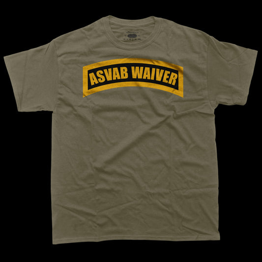 ASVAB Tee